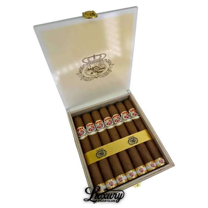 AG Cigar Un Nuevo Reino