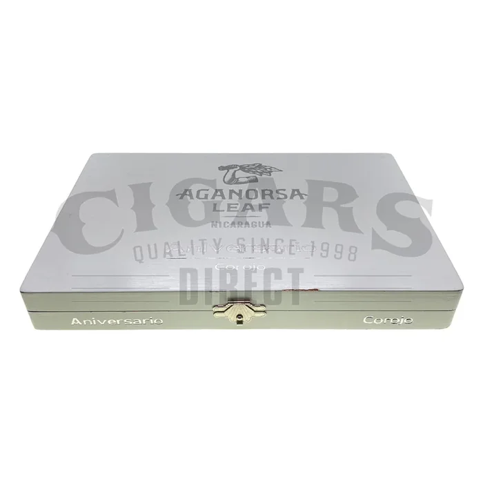 Aganorsa Leaf Aniversario Corojo Lancero