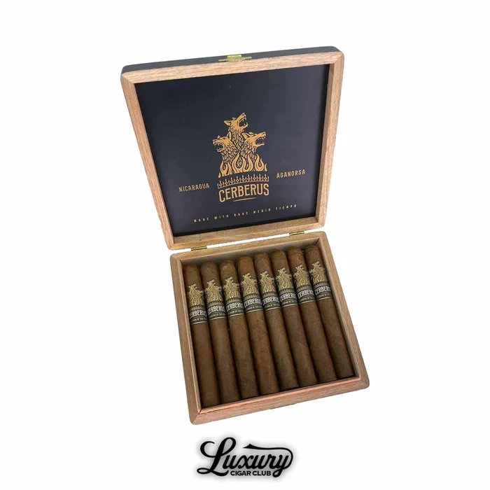 Aganorsa Leaf Guardian of the Farm Cerberus