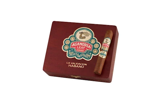 Aganorsa Leaf Habano Gran Robu
