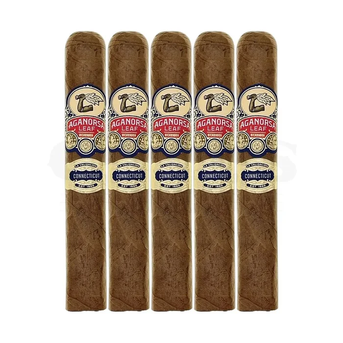 Aganorsa Leaf La Validacion Connecticut Gran Toro