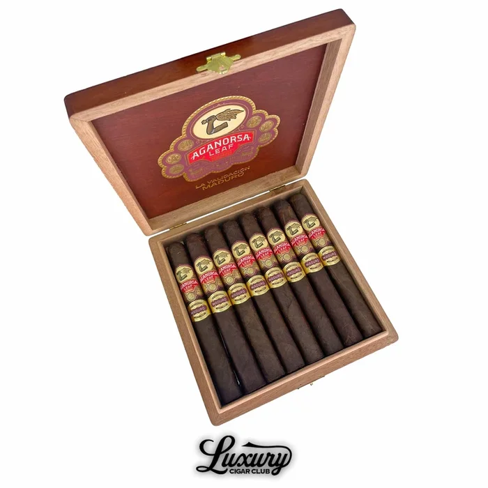 Aganorsa Leaf La Validacion Maduro