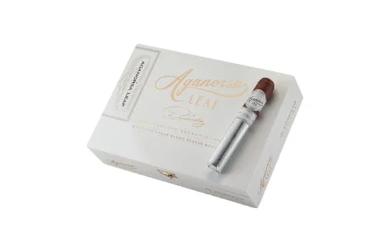 Aganorsa Leaf Signature Maduro Robusto