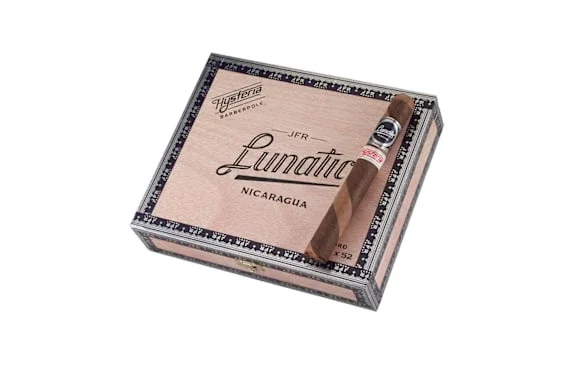 Aganorsa Lunatic Hysteria Barberpole Toro