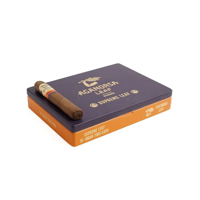 Aganorsa Supreme Leaf Corojo Gran Toro