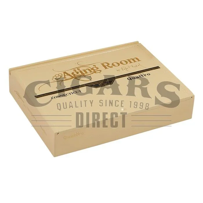 Aging Room Quattro Connecticut Maestro Torpedo