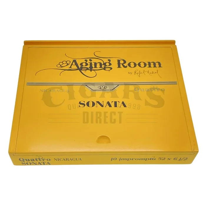 Aging Room Quattro Sonata Impromptu Figurado