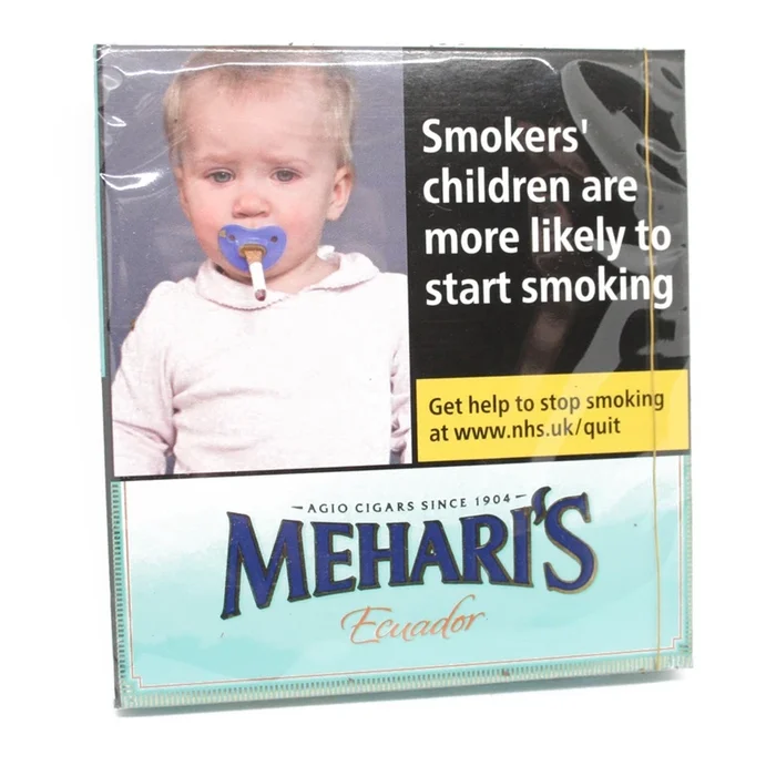 Agio – Mehari’s – Equidor – Cigars – (Pack of 10)