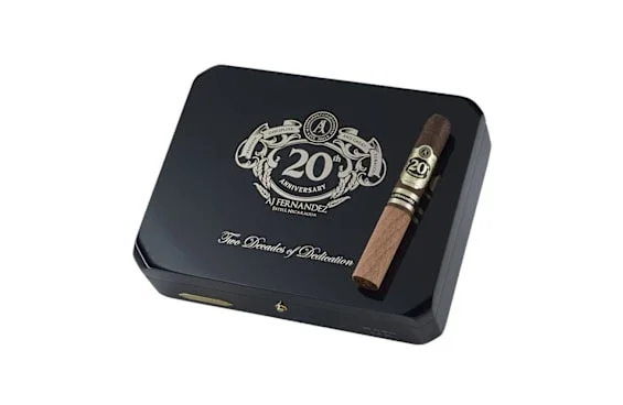 AJ Fernandez 20th Anniversary Toro