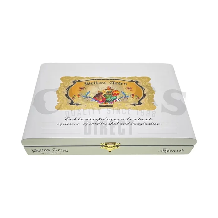 AJ Fernandez Bellas Artes Maduro Figurado