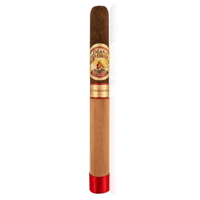 AJ Fernandez – Dias De Gloria – Short Churchill – Single Cigar