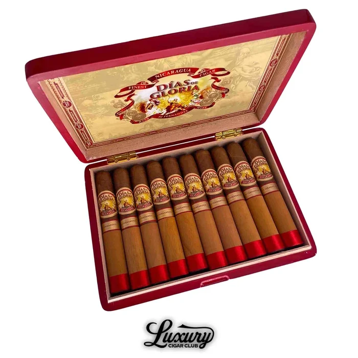 AJ Fernandez Dias De Gloria