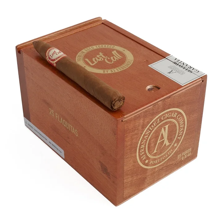 AJ Fernandez Last Call Flaquitas