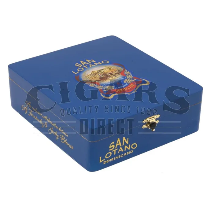 AJ Fernandez San Lotano Dominicano Robusto