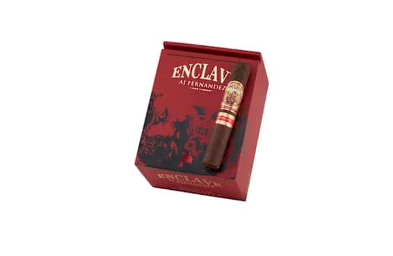 AJF Enclave Broadleaf Robusto