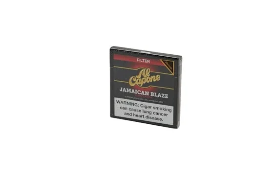 Al Capone Jamaican Blaze Rum Filter (10)