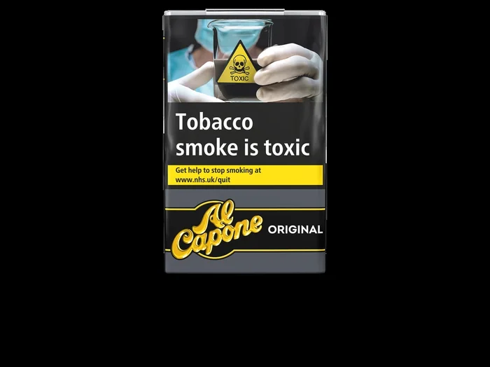 Al Capone – Pockets Original Filter – Pack of 10 Cigarillos