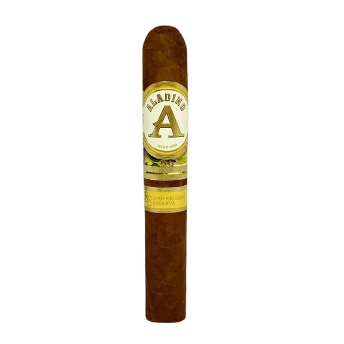 Aladino – 85 Anniversario Reserva – Robusto – Single Cigar