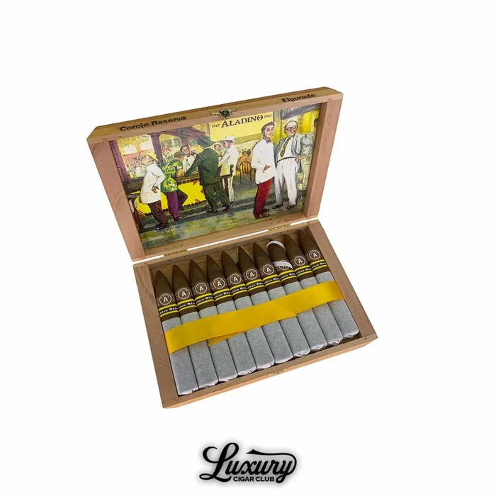 Aladino Corojo Reserva