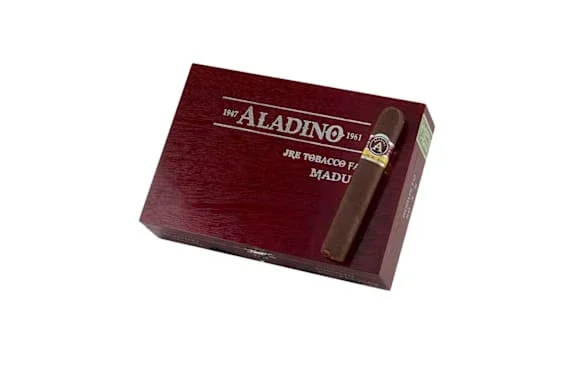 Aladino Maduro Robusto