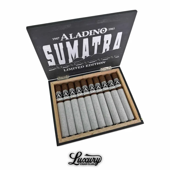 Aladino Sumatra Limited Edition