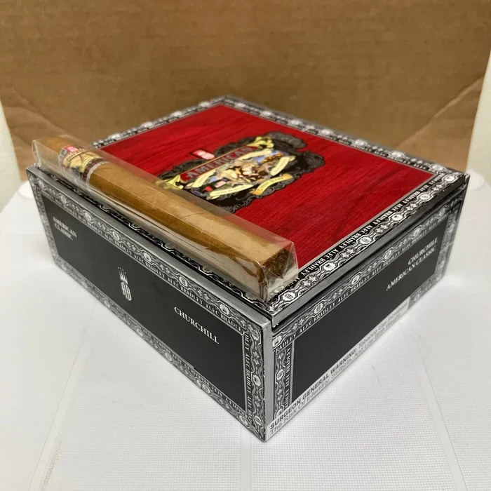 Alec Bradley American Classic Churchill