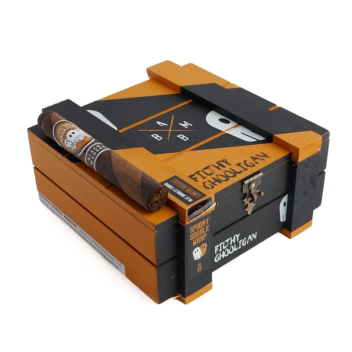 Alec Bradley Black Market 2024 Halloween Filthy Ghooligan