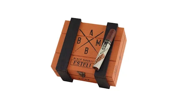 Alec Bradley Black Market Esteli Punk