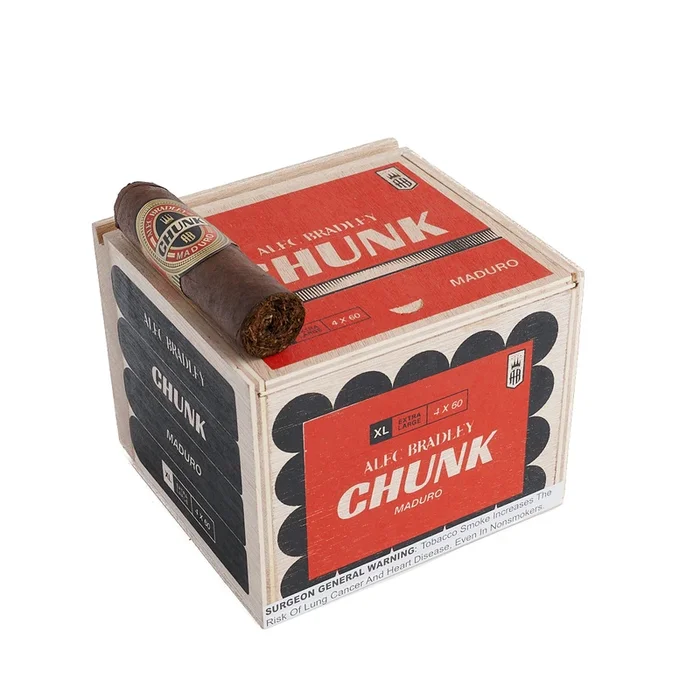 Alec Bradley Chunk Maduro XL