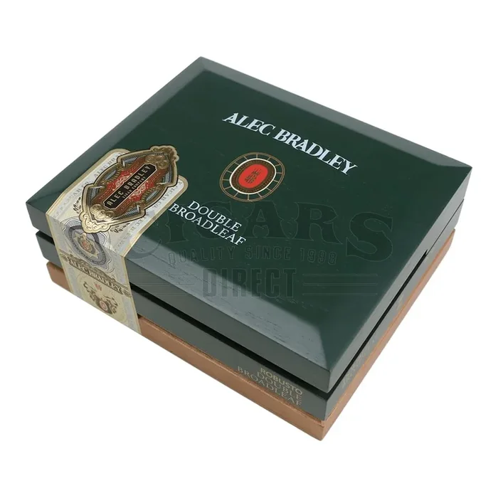 Alec Bradley Double Broadleaf Robusto