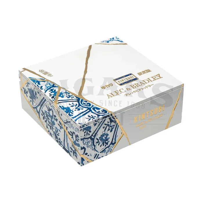 Alec & Bradley Kintsugi Toro