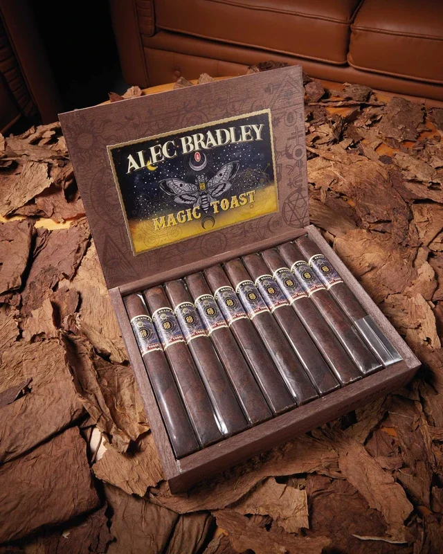 Alec Bradley Magic Toast Gran Toro Limited Edition