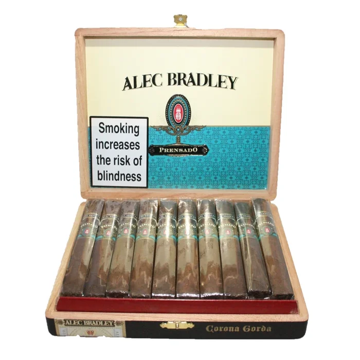 Alec Bradley – Prensado – Corona Gorda – Full Box of 24