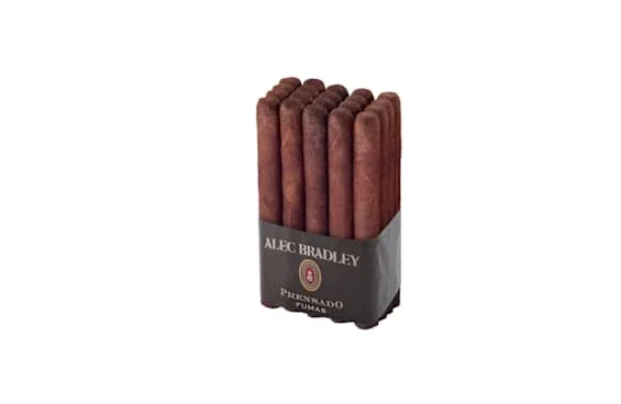 Alec Bradley Prensado Fumas Churchill