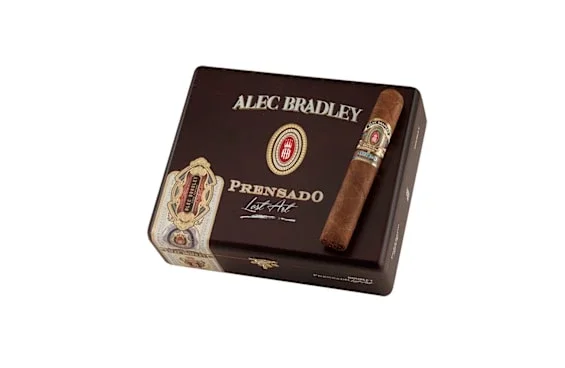 Alec Bradley Prensado Lost Art Double T