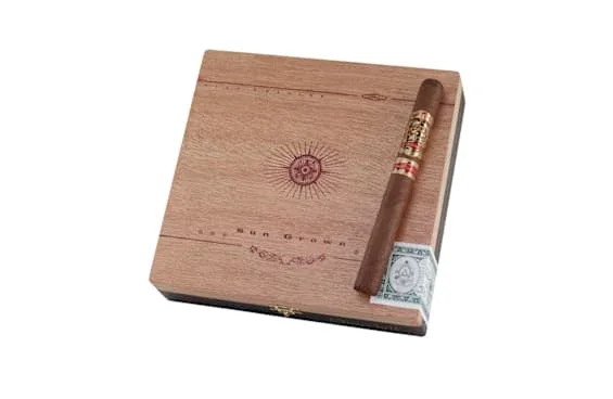 Alec Bradley Sungrown Churchill