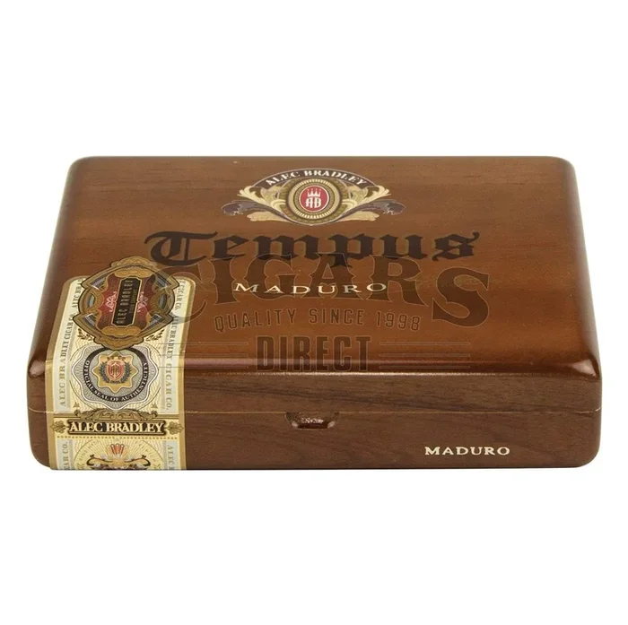 Alec Bradley Tempus Maduro Quadrum Robusto