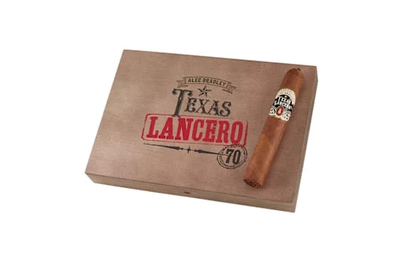 Alec Bradley Texas Lancero Texas Lancero