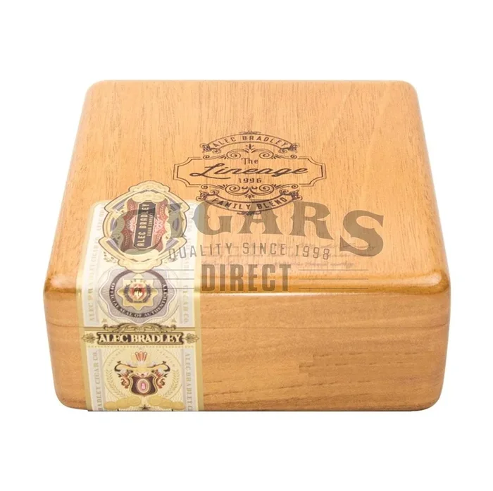 Alec Bradley The Lineage Robusto