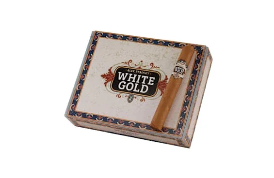 Alec Bradley White Gold Toro