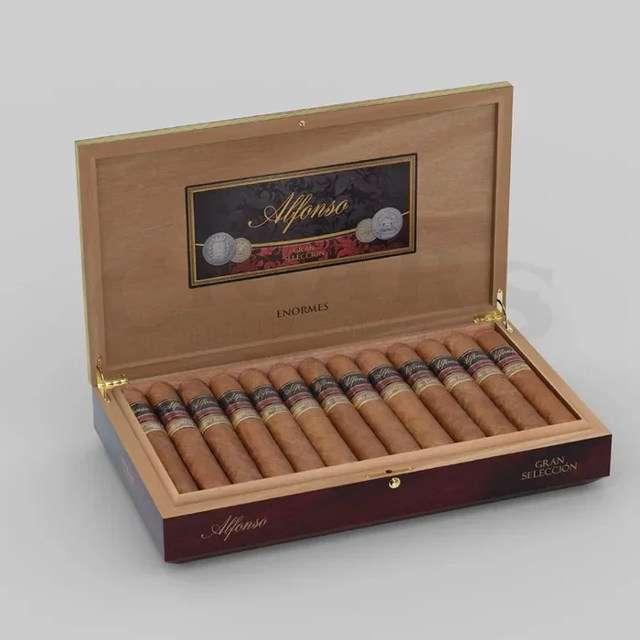 Alfonso Gran Seleccion Enormes Gordo