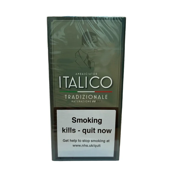 Ambasciator Italico – Tradizionale – Pack of 5 Cigars