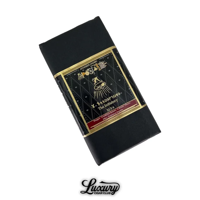 Apostate Cigars The Initiatory