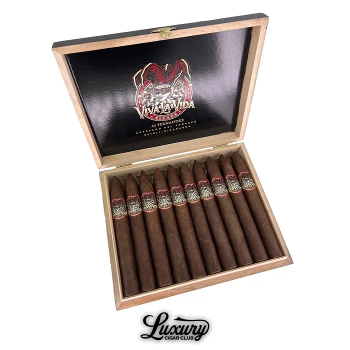 Artesano del Tobacco Viva La Vida