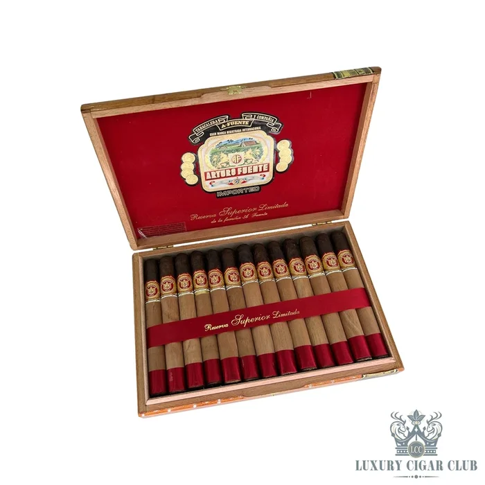 Arturo Fuente Anejo Maduro Limited Edition