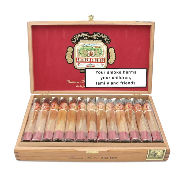 Arturo Fuente – Anejo No.55 – Maduro – Box of 25 Cigars