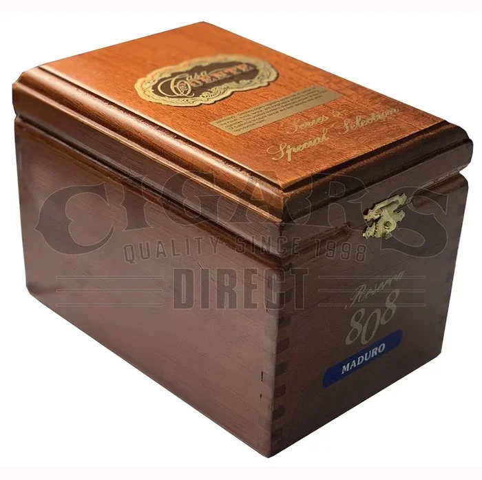 Arturo Fuente Casa Fuente Series 5 Maduro 808 Toro