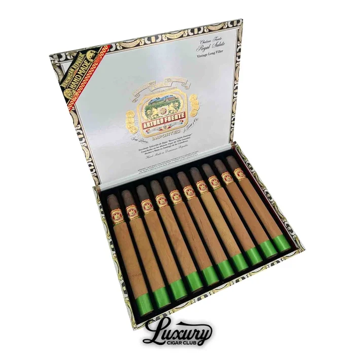 Arturo Fuente Chateau Fuente Royal Salute Maduro