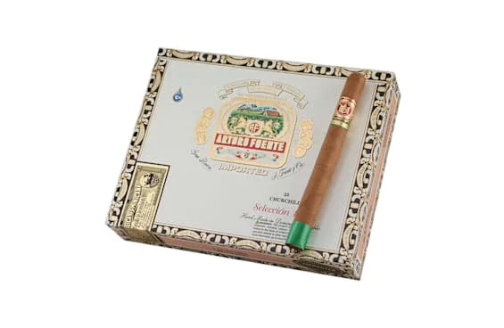 Arturo Fuente Churchill Sel D’or