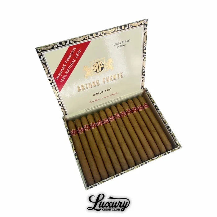 Arturo Fuente Curly Head Deluxe Natural